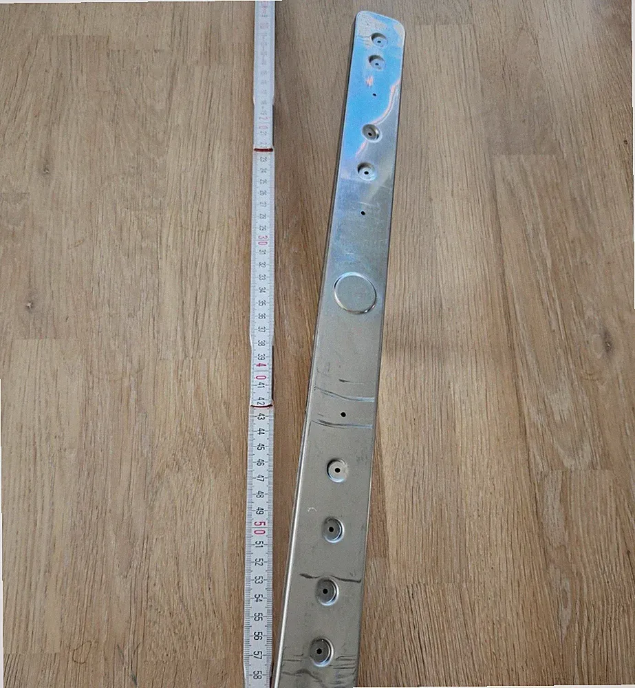 Sprüharm Miele Unten 9332410 06049560 9253580 6049560 Geschirrspüler G1022 SCI