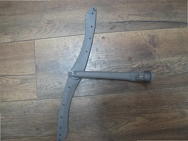 🔴 Sprüharm oben 45cm Geschirrkorb Geschirrspüler Bauknecht Gorenje SMEG