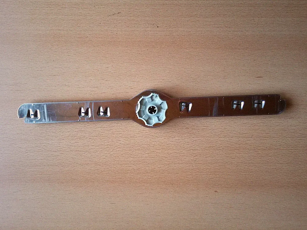 Sprüharm oben mit Düse Nr. 3992152 für Miele Geschirrspüler G 675