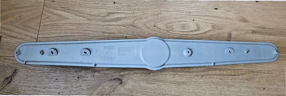 Sprüharm unten - baugleich Beko 1746100300 - für Geschirrspüler Blomberg u.v.m.