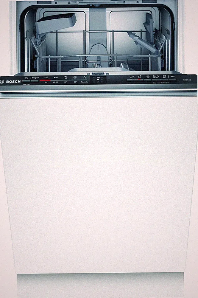 Spülmaschine 45 cm Bosch Einbau Geschirrspüler vollintegriert NEU Home Connect