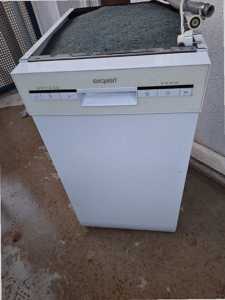 spülmaschine 45 cm Und Waschmaschinen, Je 50€