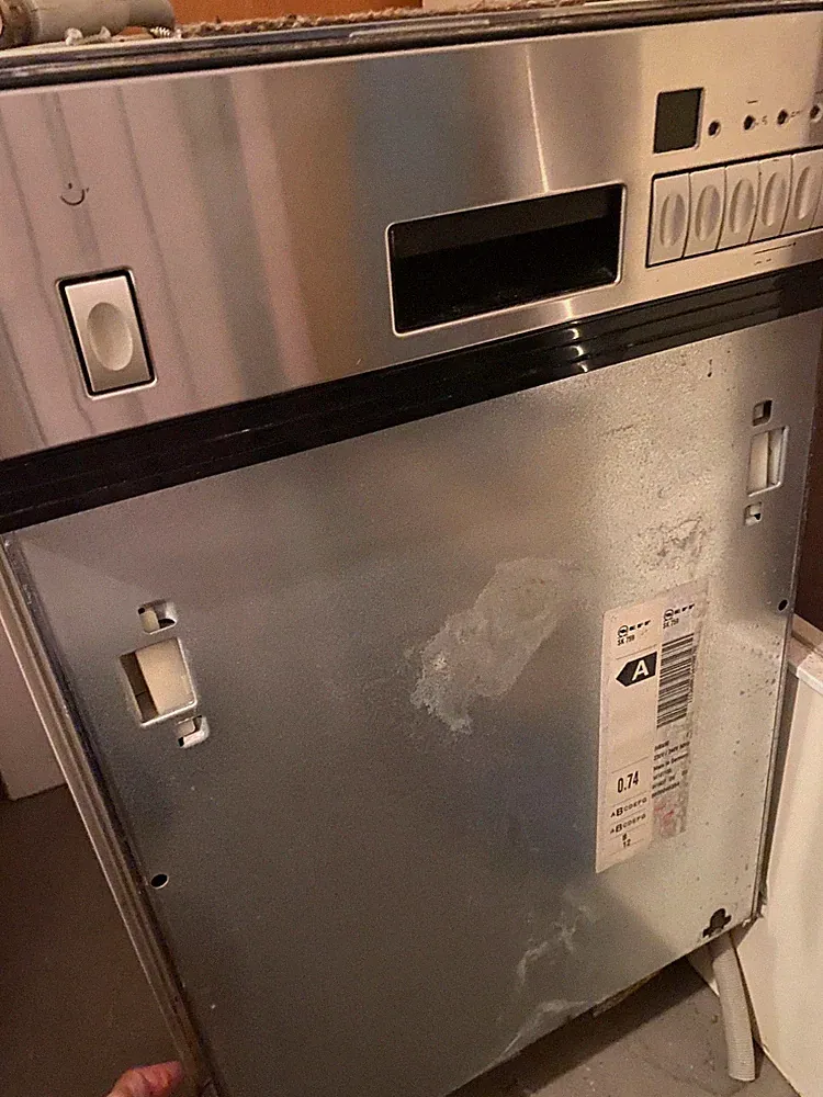 spülmaschine 45 cm unterbau gebraucht