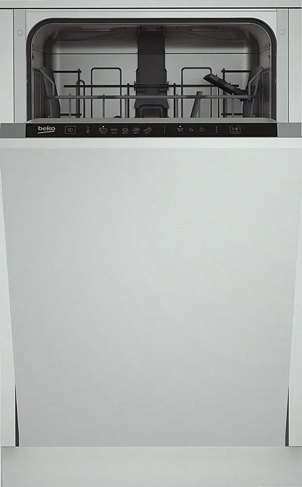 Spülmaschine 45cm Beko Einbau Geschirrspüler Vollintegrierbar NEU