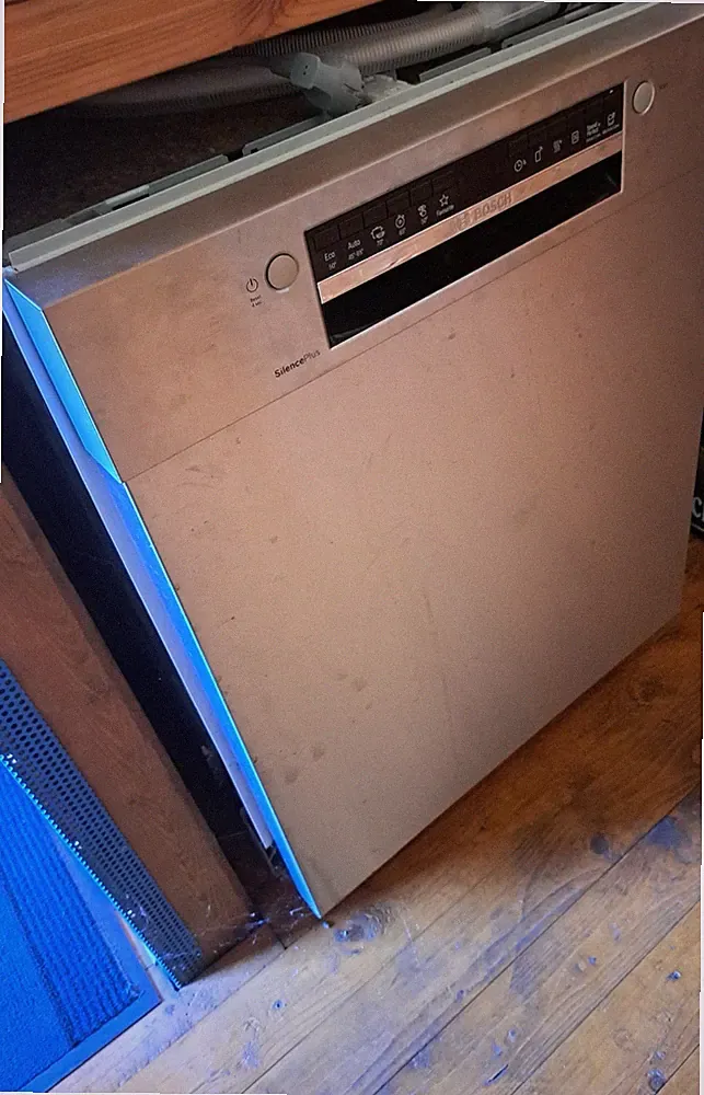 spülmaschine 60 cm unterbau bosch