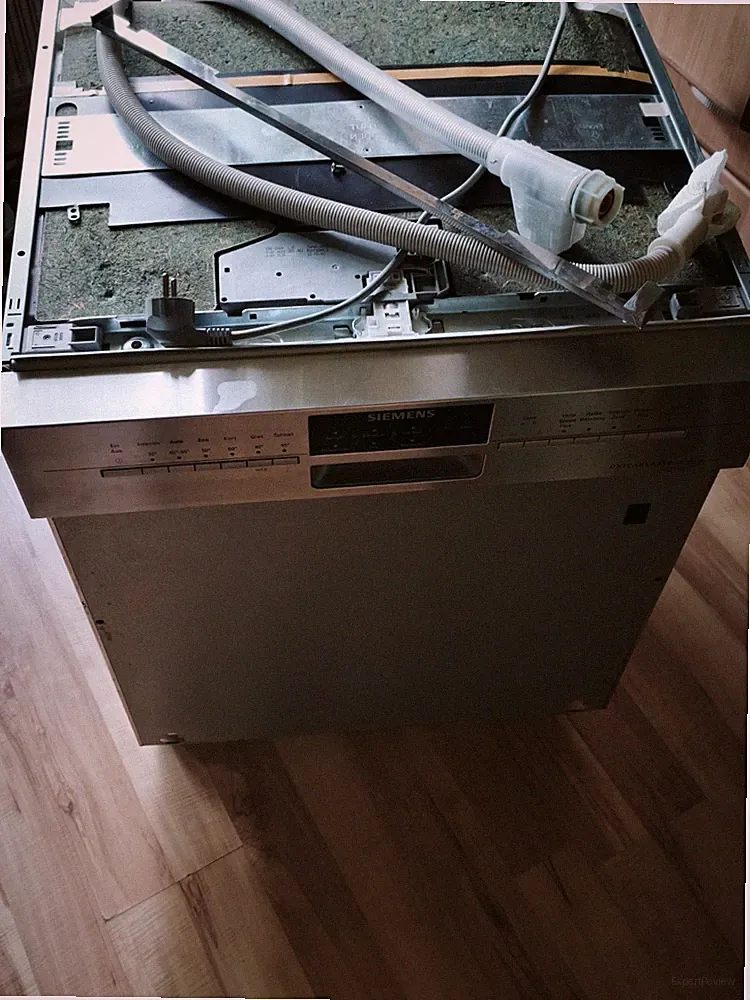 spülmaschine 60 cm unterbau teilintegriert