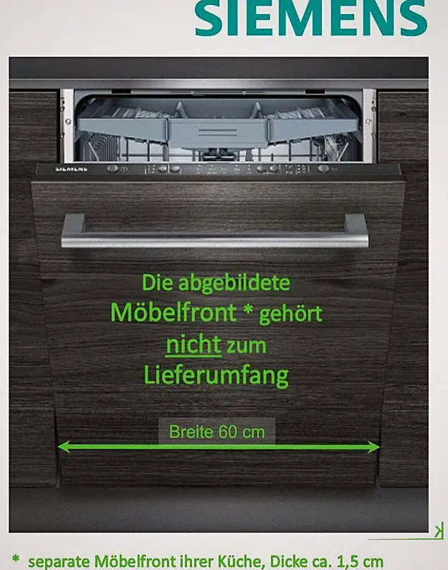 Glasprogramm Einbau