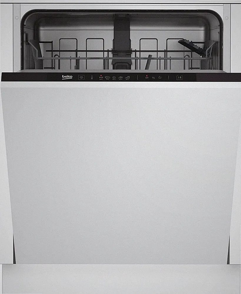 Spülmaschine BEKO DIN35320 Einbau 60cm Geschirrspüler Vollintegrierbar NEU