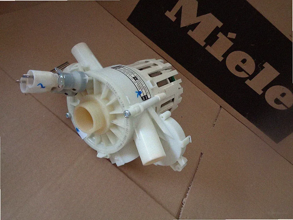 Spülmaschine Miele Umwälzpumpe Miele Mppw 01-31/4 , voll funktionsfähig