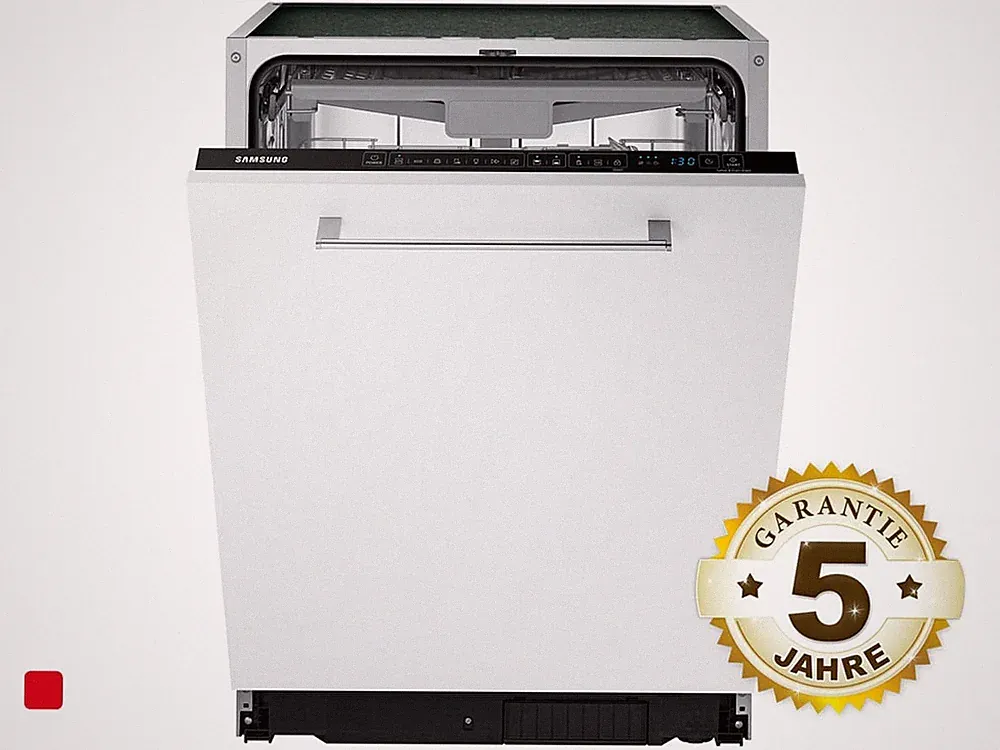 Spülmaschine Samsung DW60CG530B00EG Vollintegrierbarer Einbaugeschirrspüler
