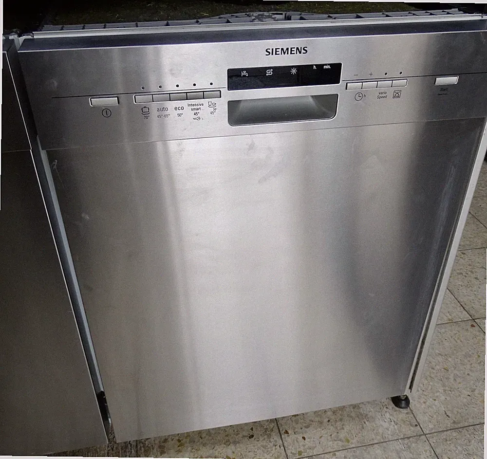 Spülmaschine Siemens / 12m. Garantie / Frankfurt Zeisheim