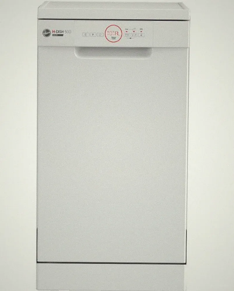 Standgeschirrspüler Hoover 45 cm WiFi und Bluetooth Funktion HDPH2D1049W