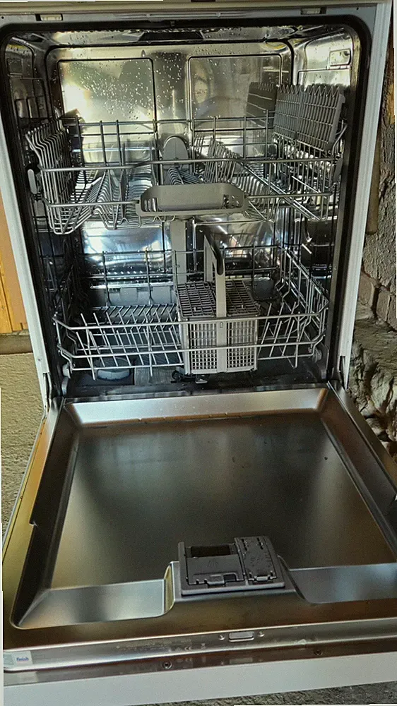 Standgeschirrspüler Siemens IQ300