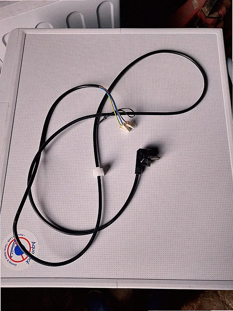 Stromkabel Geschirrspüler Gorenje/Hisense, GI643D60X, GV663C60, B WARE Netzkabel