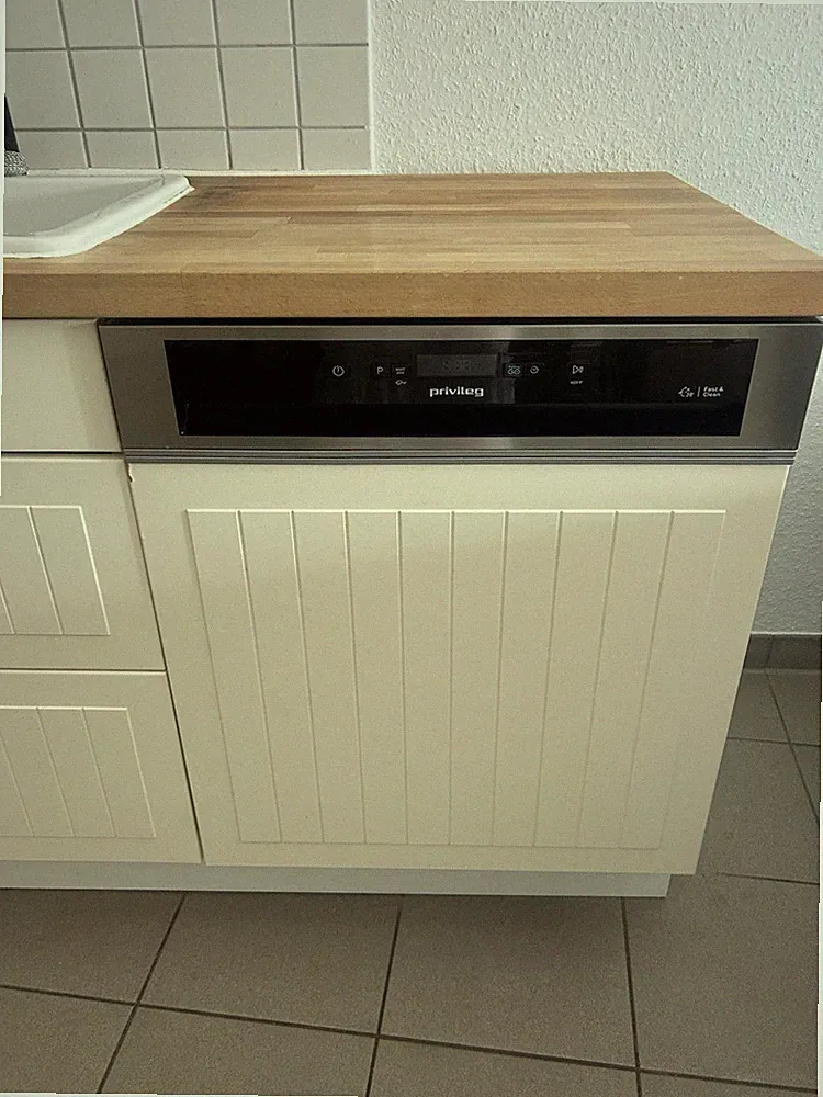 Teilintegrierte Spülmaschine 60cm wie Neu