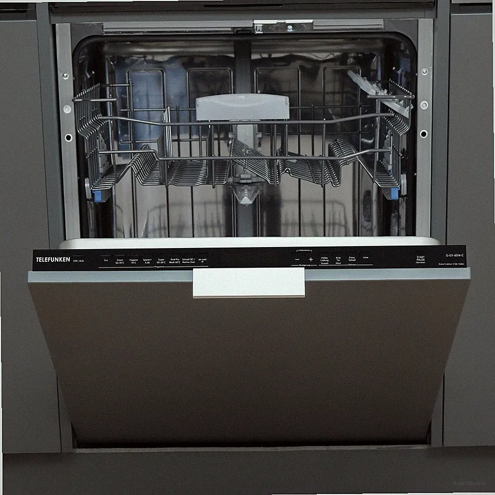 Telefunken Geschirrspüler Einbau vollintegriert Spülmaschine 60cm AquaStop NEU