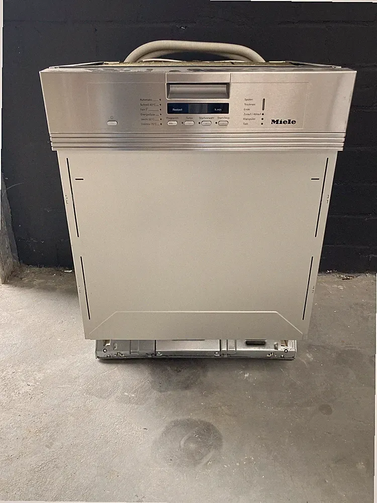 TOP MIELE GESCHIRRSPÜLER G 5300 SCi TOP