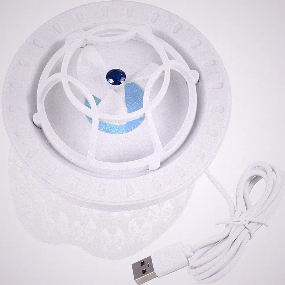 Tragbare kleine Geschirrspüler Reise USB Ultraschallturbinenschale Waschmaschine