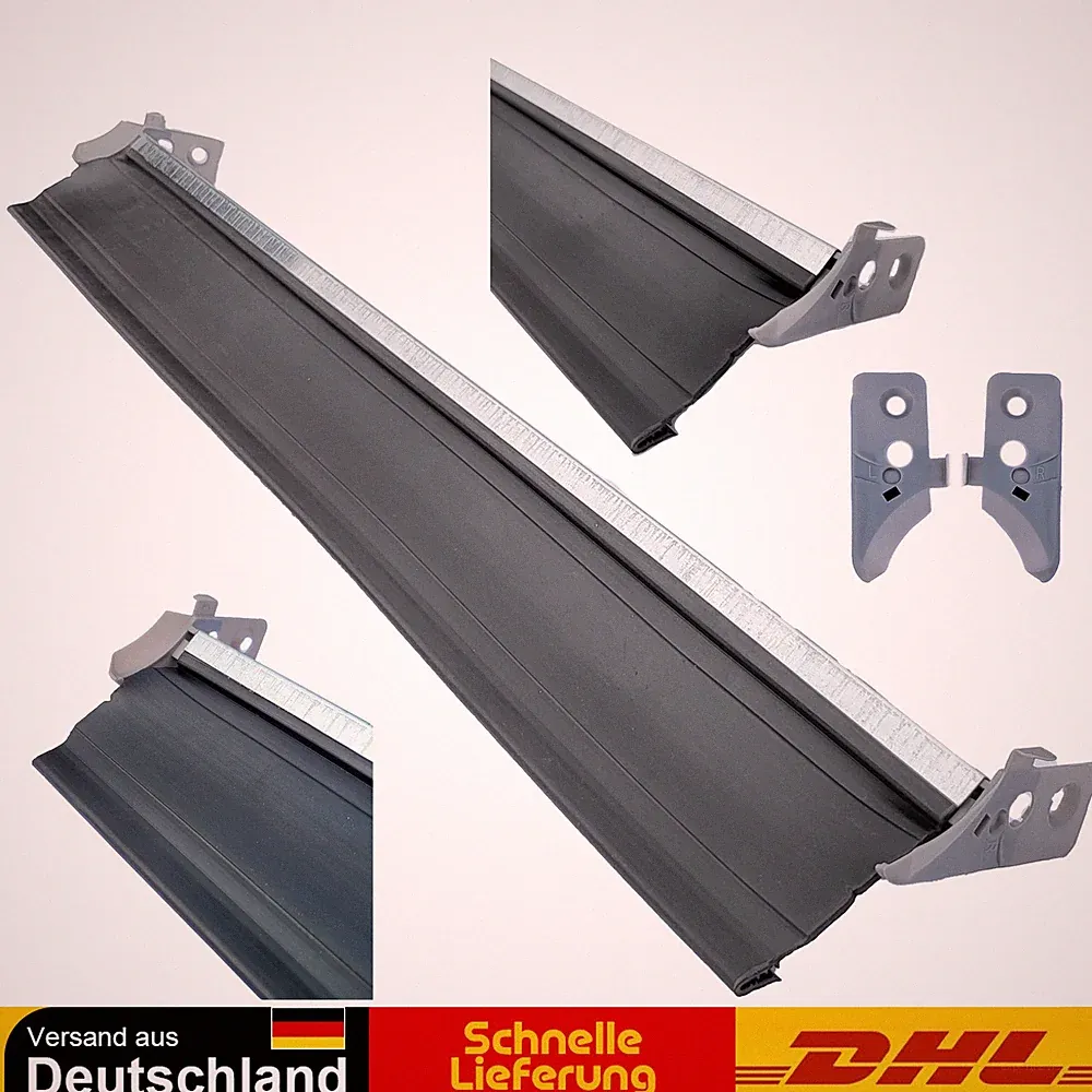 Türdichtung Geschirrspüler unten für Bosch Siemens Neff Constructa wie 00298534