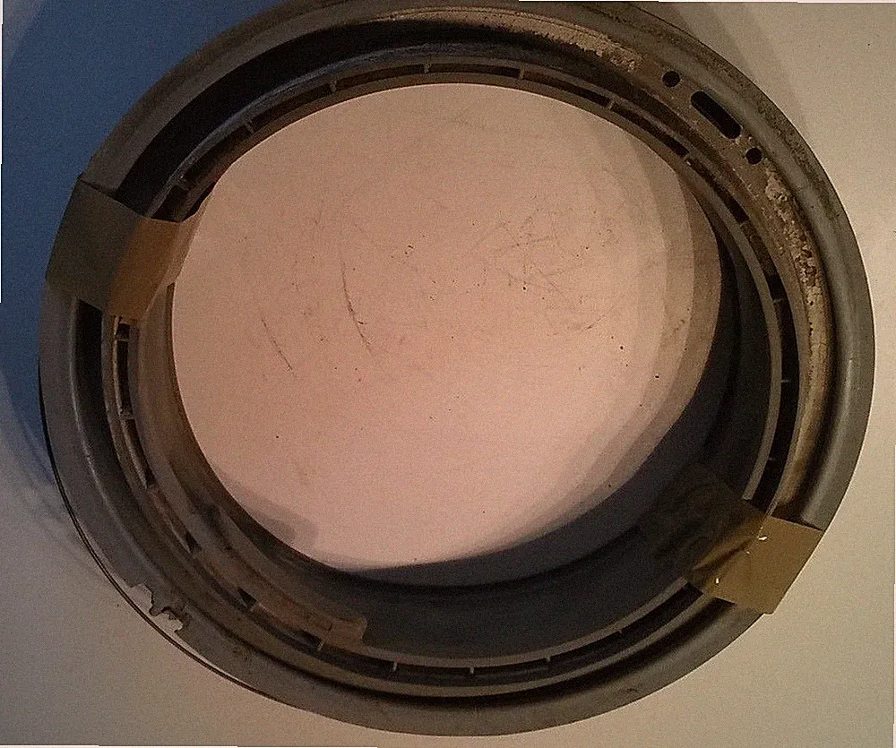 Türdichtung Türmanschette FÜR WASCHMASCHINE SAMSUNG M1201