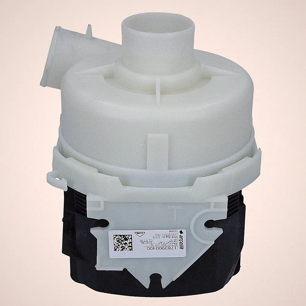Umwälzpumpe beko 1783900400 BLD375P8L15Y für Geschirrspüler
