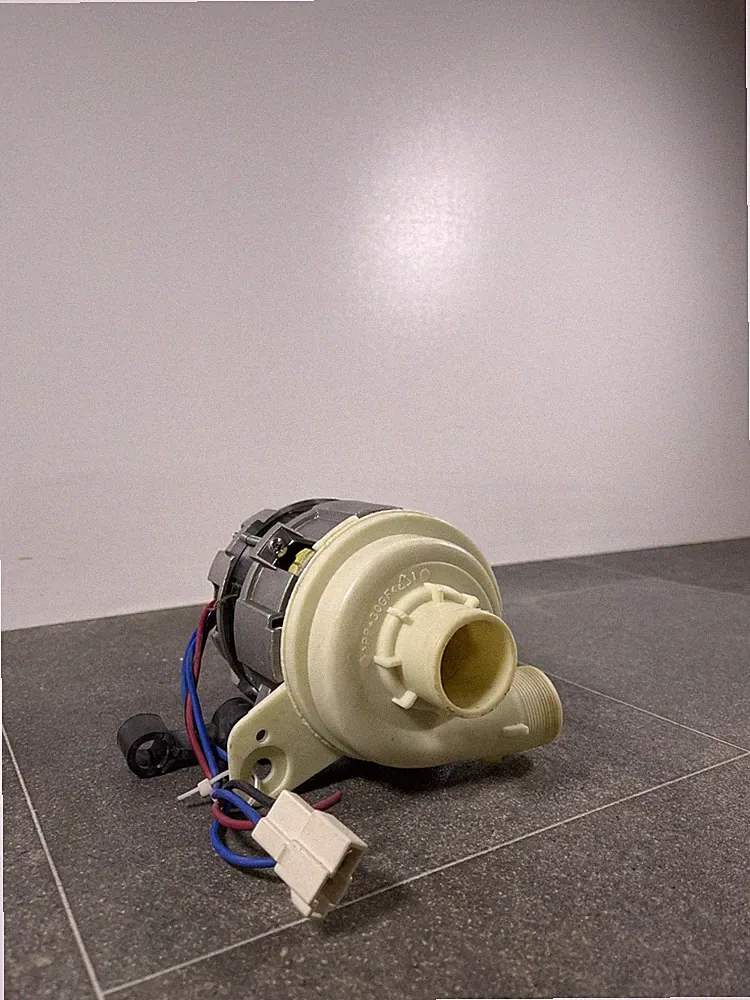 ✅ Umwälzpumpe Motor GH25A-2S01 50W 50Hz passend für PKM IPX2 Respekta GSP GALANZ