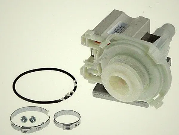 Umwälzpumpe passend für Whirlpool ADG Bauknecht Motor 480140102395, CP045-009PE