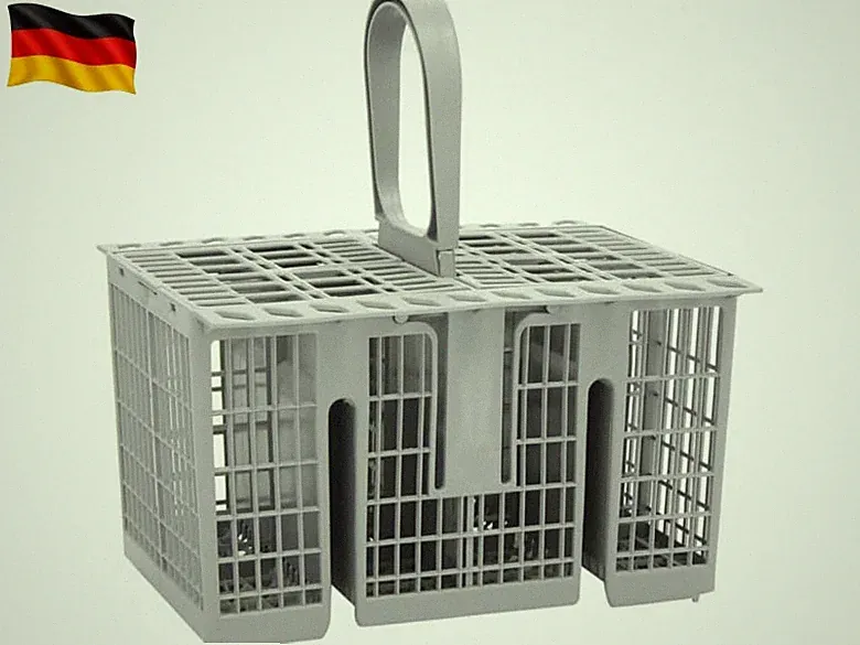 Universal Besteckkorb für Spülmaschine, 99673-8729, C00257140, C00386607, für Wh