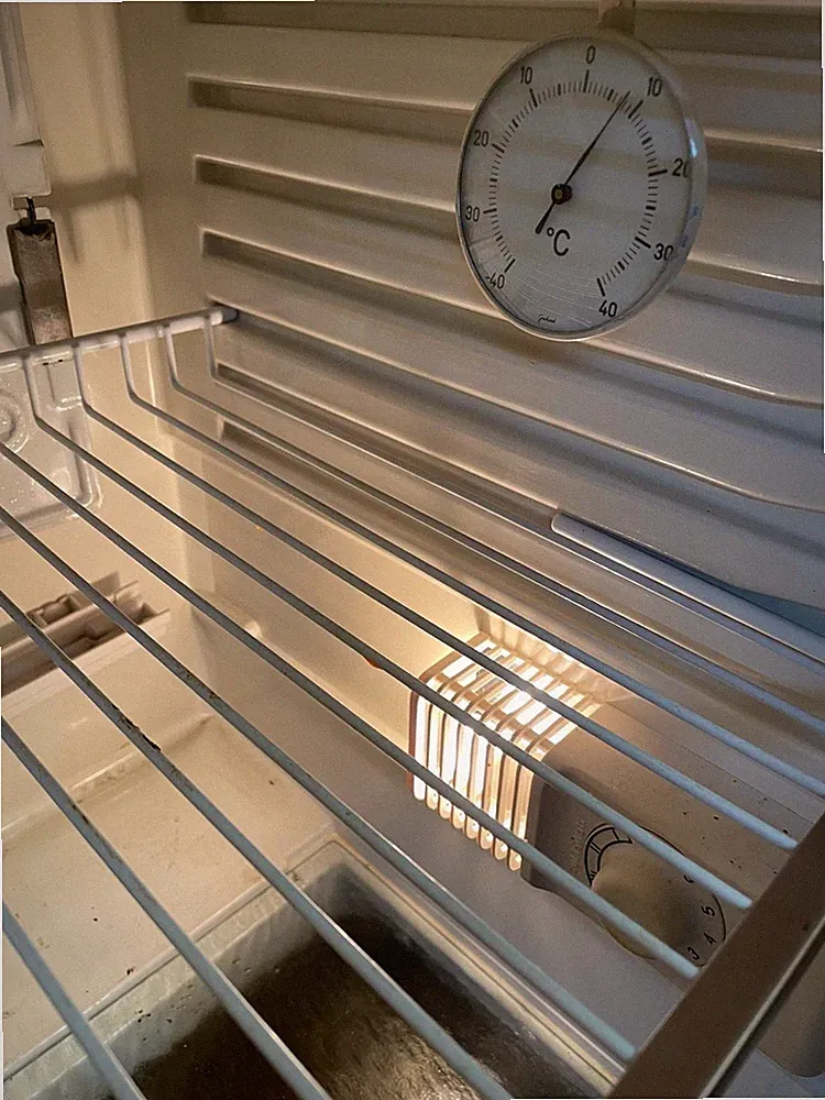 Unterbau Kühlschrank AEG gebraucht