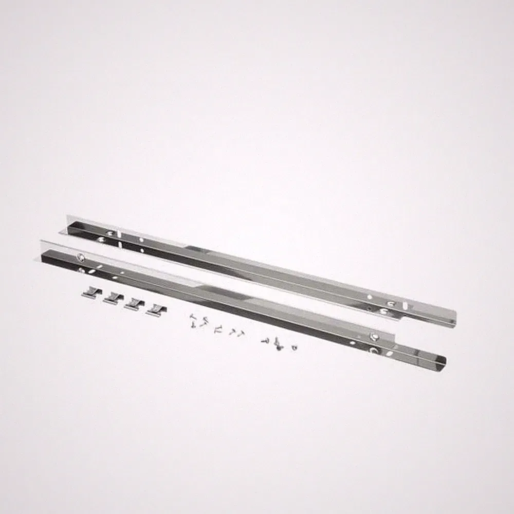 Verblendungsleistenset 81,5cm SIEMENS 00705268 SZ73006 für Geschirrspüler