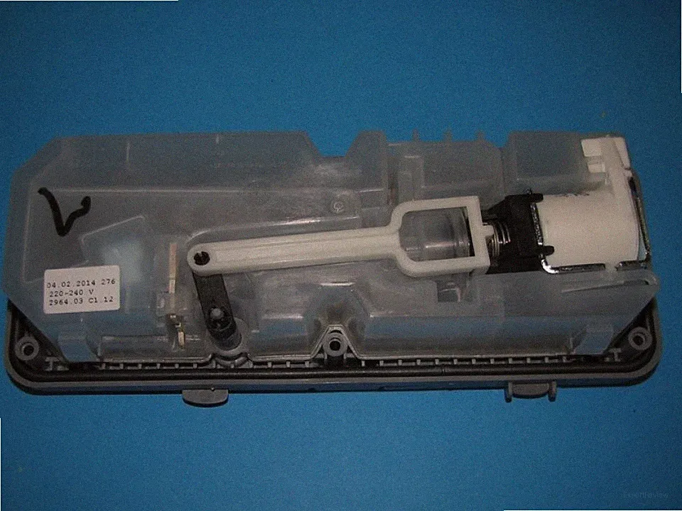 Waschmittelverteiler für Geschirrspüler Hisense/Gorenje 700203 Dosierkombination