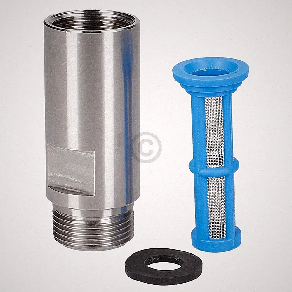 Wasserfilter 3/4"-Anschluss für Waschmaschine Geschirrspüler