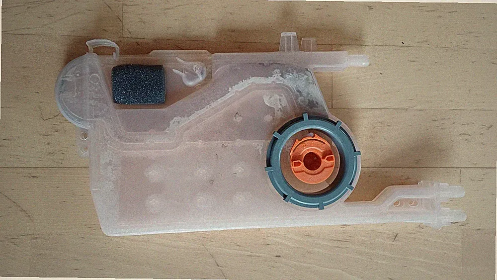 Wassertasche Geschirrspüler AEG Electrolux Juno Privileg 45 cm Breite