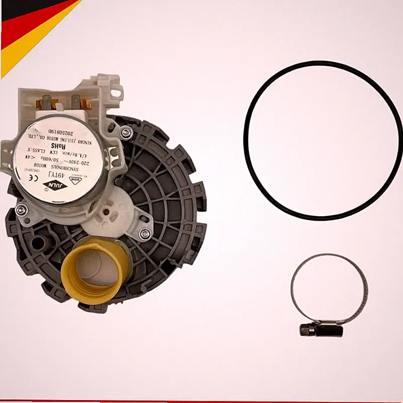Wasserverteiler Steuerventil Ersatz für Geschirrspüler 00644996 Bosch