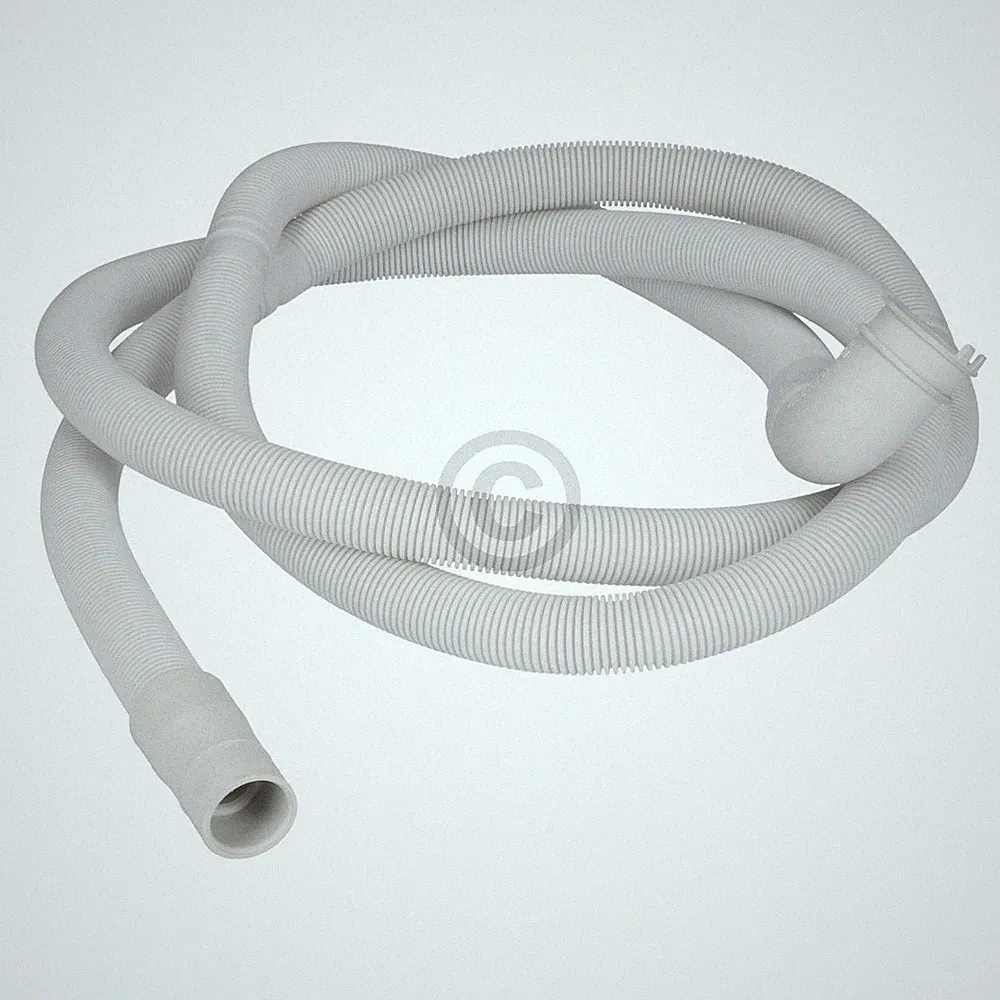 Whirlpool Ablaufschlauch Ø33/24mm 2,4m für Geschirrspüler - Nr.:481010416968