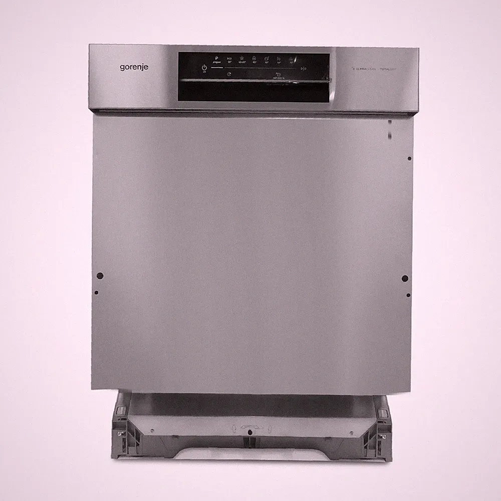 Wie Neu - Gorenje GI643D91X Geschirrspüler teilintegrierbar