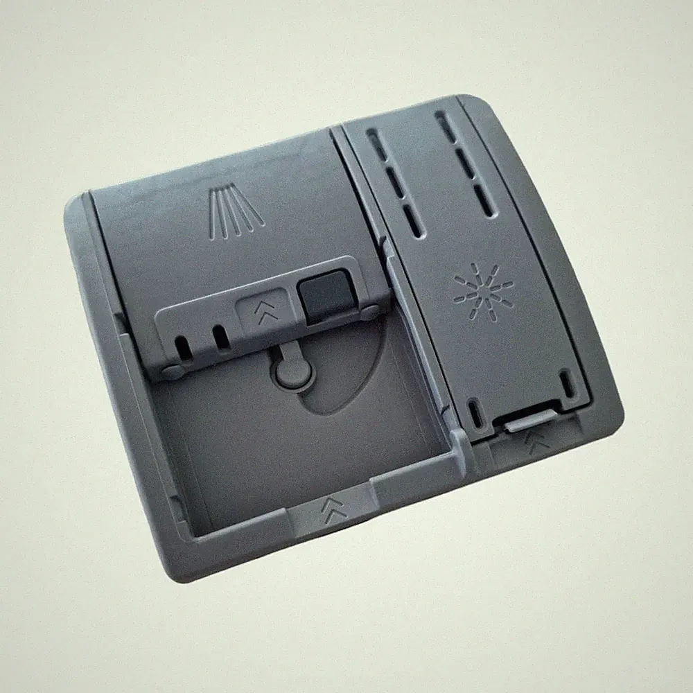 Zugabevorrichtung Geschirrspüler - BOSCH - SMU58L15EU/45 - SilencePlus - Dosiere