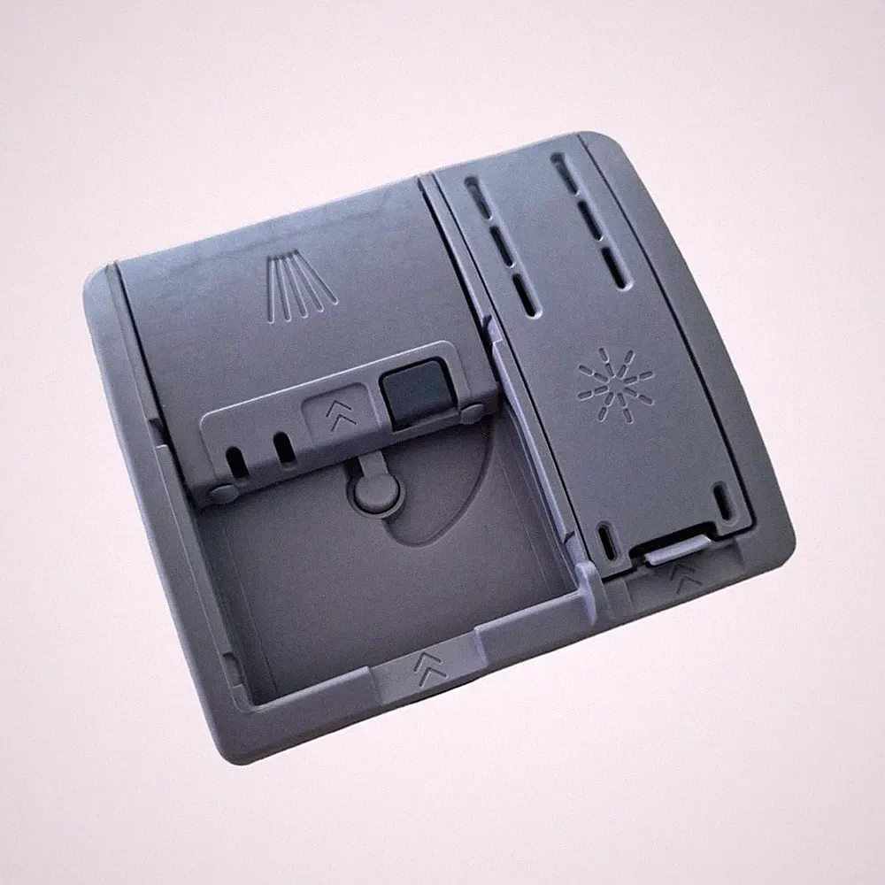 Zugabevorrichtung Geschirrspüler - BOSCH - SPI50E92EU/29 - Silence Plus - Dosier