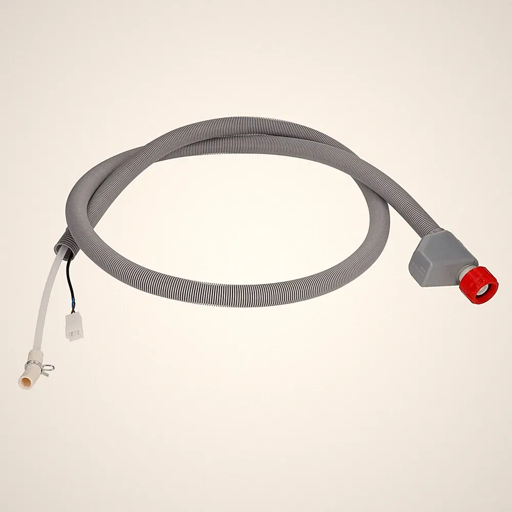 Zulaufschlauch Aquastop 2,06m kompatibel mit Beko 1760360100 1760360200