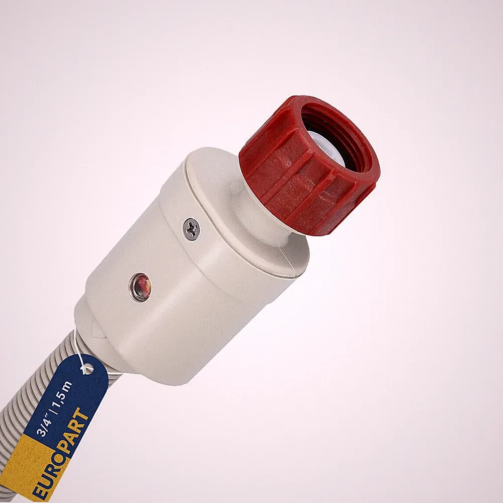 Zulaufschlauch Aquastop 90°C Europart 10071949 für Waschmaschine Geschirrspüler