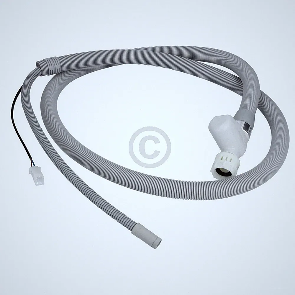 Zulaufschlauch Whirlpool 482000023524 Aquastop 1,6m für Geschirrspüler